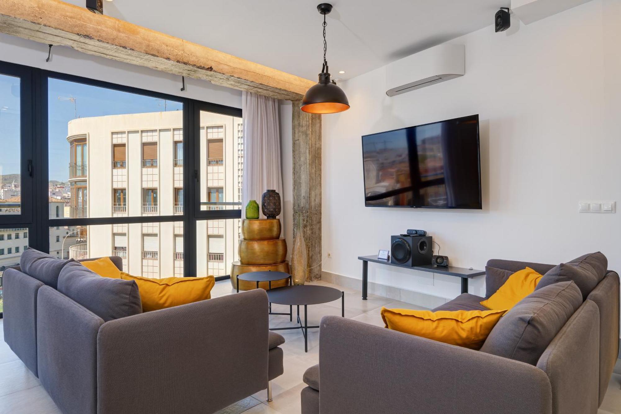 Apartamento Tribuna Center By Seric,15' Walking To The